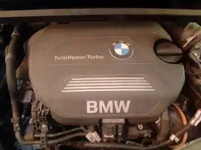 Veículo de Sucata bmw serie x1 (f48) sdrive18d do ano 2017 alimentado b47c20a