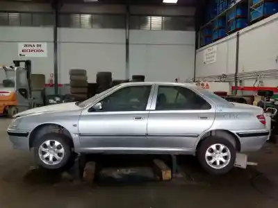 Scrapping Vehicle PEUGEOT 406 BERLINA (S1/S2) 2.0 16V CAT of the year 2000 powered RFNEW10J4