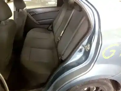 Scrapping Vehicle chevrolet aveo ls of the year 2007 powered f14d3