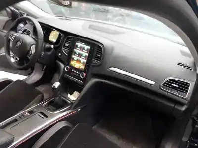 Утилизация автомобиля renault megane iv berlina 5p zen года 2017 питание r9m