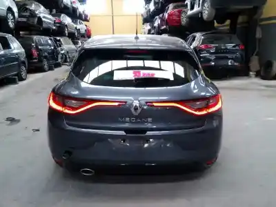 Veículo de Sucata renault megane iv berlina 5p zen do ano 2017 alimentado r9m
