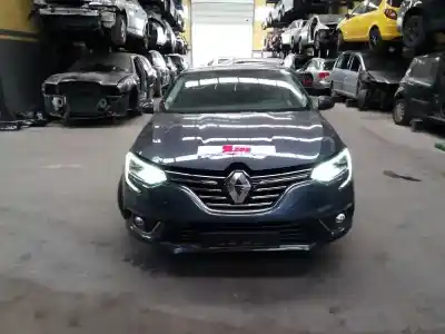 Veículo de Sucata renault megane iv berlina 5p zen do ano 2017 alimentado r9m