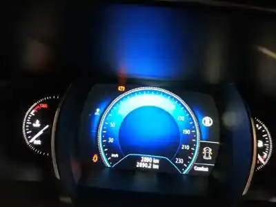 Veículo de Sucata renault megane iv berlina 5p zen do ano 2017 alimentado r9m