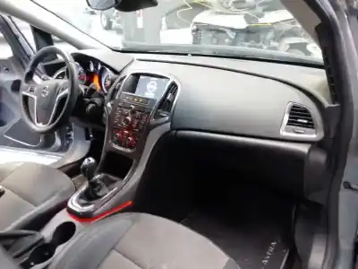 Утилизация автомобиля opel astra j lim. enjoy года 2011 питание a17dtr