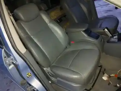 Scrapping Vehicle ssangyong rodius xdi of the year 2006 powered d27dt