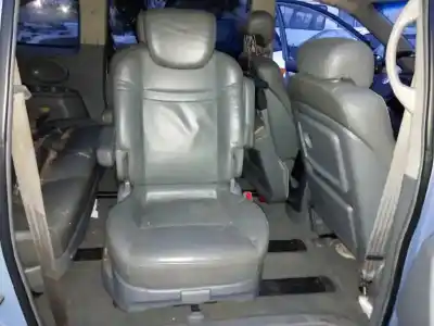 Scrapping Vehicle ssangyong rodius xdi of the year 2006 powered d27dt