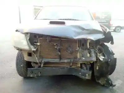Утилизация автомобиля toyota hilux (kun) double cab executive 4x4 года 2007 питание 1kdftv