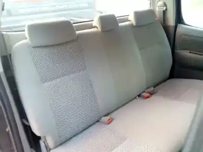 Утилизация автомобиля toyota hilux (kun) double cab executive 4x4 года 2007 питание 1kdftv