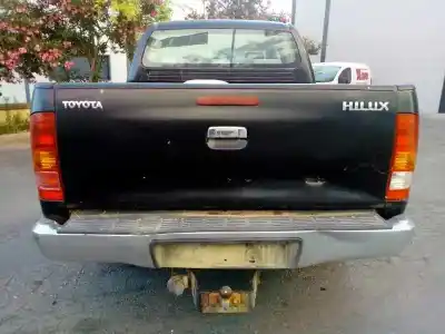 Утилизация автомобиля toyota hilux (kun) double cab executive 4x4 года 2007 питание 1kdftv