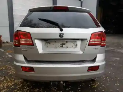 Scrapping Vehicle dodge journey sxt of the year 2009 powered ece