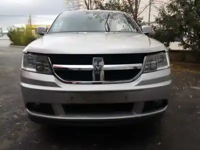 Scrapping Vehicle dodge journey sxt of the year 2009 powered ece