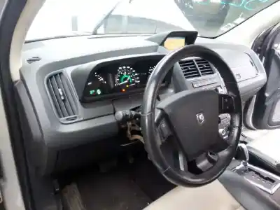 Scrapping Vehicle dodge journey sxt of the year 2009 powered ece