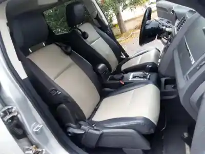 Scrapping Vehicle dodge journey sxt of the year 2009 powered ece