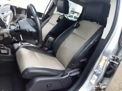 Scrapping Vehicle dodge journey sxt of the year 2009 powered ece