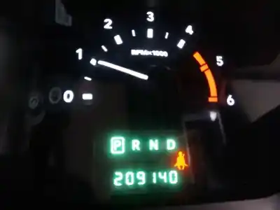 Scrapping Vehicle dodge journey sxt of the year 2009 powered ece