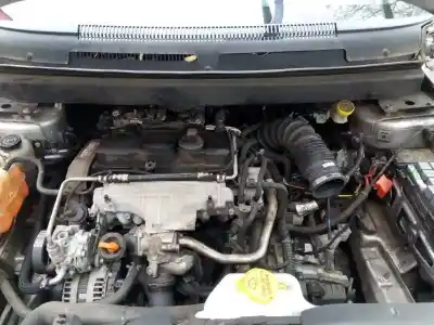 Veículo de Sucata dodge journey sxt do ano 2009 alimentado ece