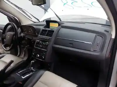 Veículo de Sucata dodge journey sxt do ano 2009 alimentado ece