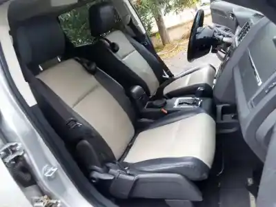 Veículo de Sucata dodge journey sxt do ano 2009 alimentado ece