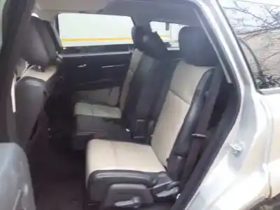 Veículo de Sucata dodge journey sxt do ano 2009 alimentado ece