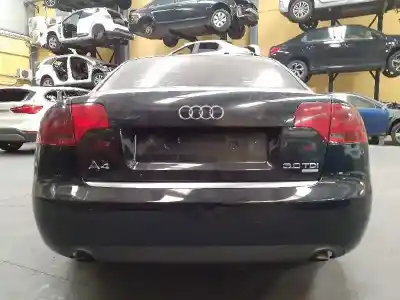 Scrapping Vehicle audi a4 berlina (8e) 3.0 v6 24v tdi of the year 2004 powered bkn
