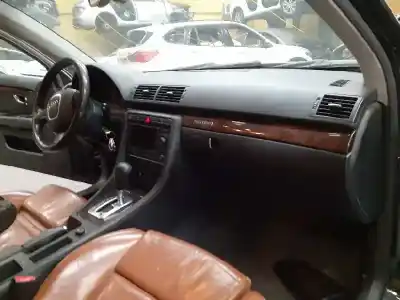 Scrapping Vehicle audi a4 berlina (8e) 3.0 v6 24v tdi of the year 2004 powered bkn