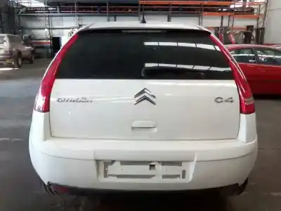 Sloopvoertuig citroen c4 berlina collection van het jaar 2010 aangedreven 9hx