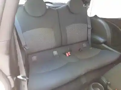 Veicolo di demolizione bmw mini (r56) one d dell'anno 2012 alimentato n47c16a