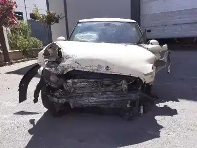 Veicolo di demolizione bmw mini (r56) one d dell'anno 2012 alimentato n47c16a