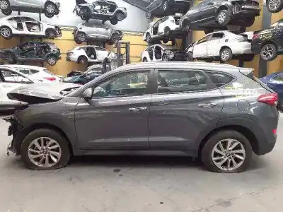 Здавання транспортного засобу hyundai                                            tucson                                                                                                                                                                                                                                                     essence bluedrive 2wd                                                                                                                                                                                                                                      року 2015 потужний d4fd