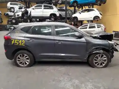 Veículo de Sucata hyundai tucson essence bluedrive 2wd do ano 2015 alimentado d4fd