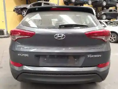 Veículo de Sucata hyundai tucson essence bluedrive 2wd do ano 2015 alimentado d4fd