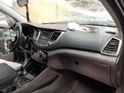 Veículo de Sucata hyundai tucson essence bluedrive 2wd do ano 2015 alimentado d4fd