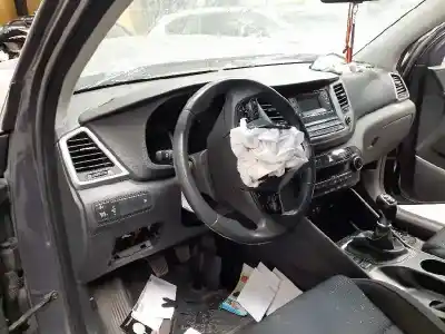 Veículo de Sucata hyundai tucson essence bluedrive 2wd do ano 2015 alimentado d4fd