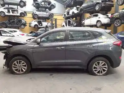 Veículo de Sucata hyundai tucson essence bluedrive 2wd do ano 2015 alimentado d4fd