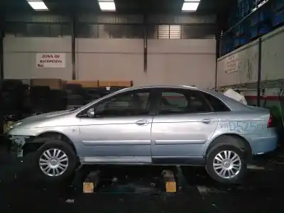Veículo de Sucata CITROEN C5 BERLINA 2.0 Exclusive do ano 2006 alimentado D-RHR