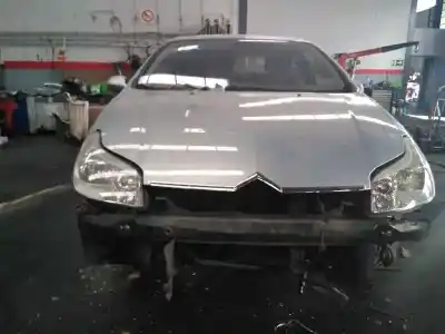 Veicolo di demolizione citroen c5 berlina 2.0 exclusive dell'anno 2006 alimentato d-rhr