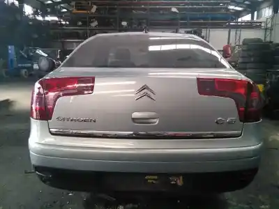 Veicolo di demolizione citroen c5 berlina 2.0 exclusive dell'anno 2006 alimentato d-rhr