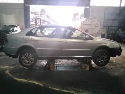 Veicolo di demolizione citroen c5 berlina 2.0 exclusive dell'anno 2006 alimentato d-rhr