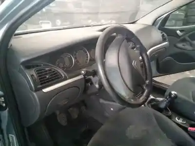 Veicolo di demolizione citroen c5 berlina 2.0 exclusive dell'anno 2006 alimentato d-rhr