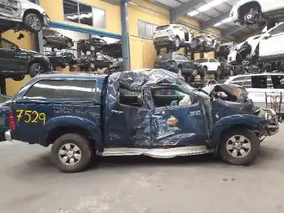 Утилизация автомобиля toyota hilux (kun) double cab executive 4x4 года 2008 питание 1kdftv