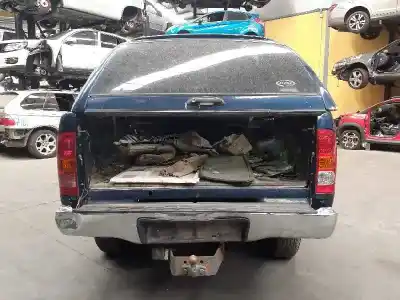 Утилизация автомобиля toyota hilux (kun) double cab executive 4x4 года 2008 питание 1kdftv