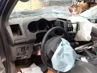 Утилизация автомобиля toyota hilux (kun) double cab executive 4x4 года 2008 питание 1kdftv