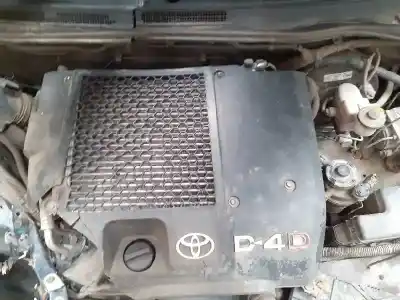Утилизация автомобиля toyota hilux (kun) double cab executive 4x4 года 2008 питание 1kdftv