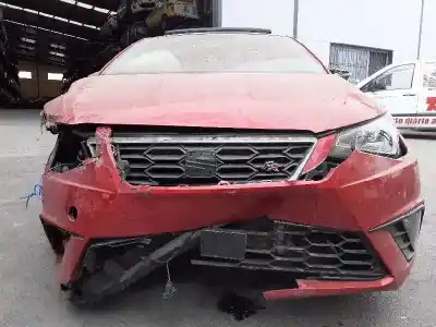 Verschrottungsfahrzeug seat ibiza (kj1) fr des jahres 2019 angetrieben dkrf