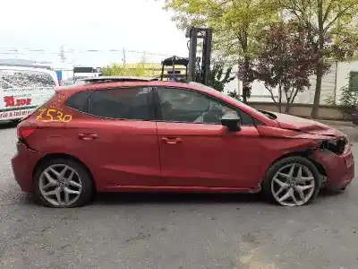 Verschrottungsfahrzeug seat ibiza (kj1) fr des jahres 2019 angetrieben dkrf