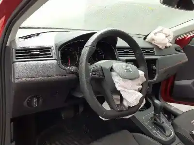 Verschrottungsfahrzeug seat ibiza (kj1) fr des jahres 2019 angetrieben dkrf