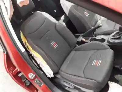 Verschrottungsfahrzeug seat ibiza (kj1) fr des jahres 2019 angetrieben dkrf