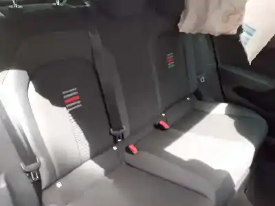 Verschrottungsfahrzeug seat ibiza (kj1) fr des jahres 2019 angetrieben dkrf