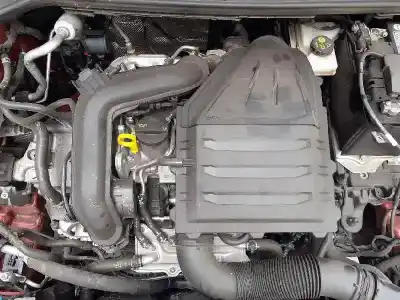 Verschrottungsfahrzeug seat ibiza (kj1) fr des jahres 2019 angetrieben dkrf