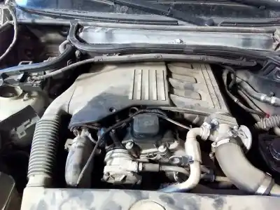 Veículo de Sucata bmw serie 3 berlina (e46) 318d do ano 2001 alimentado 204d1